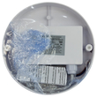 Банник LT-LBWP-06-IP65-12W-6500К LED круглый - Светильники - Для ЖКХ - omvolt.ru